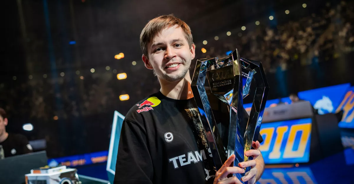 Dmitry „sh1ro“ Sokolov