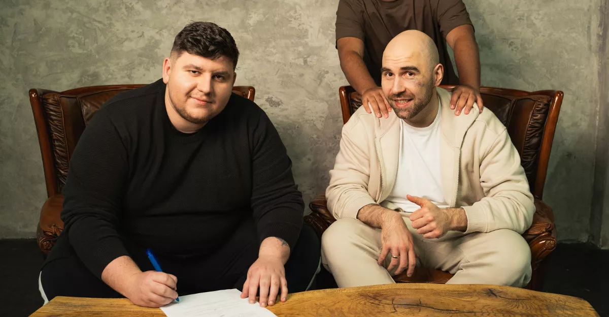 Nikita „HeavyGod“ Martynenko