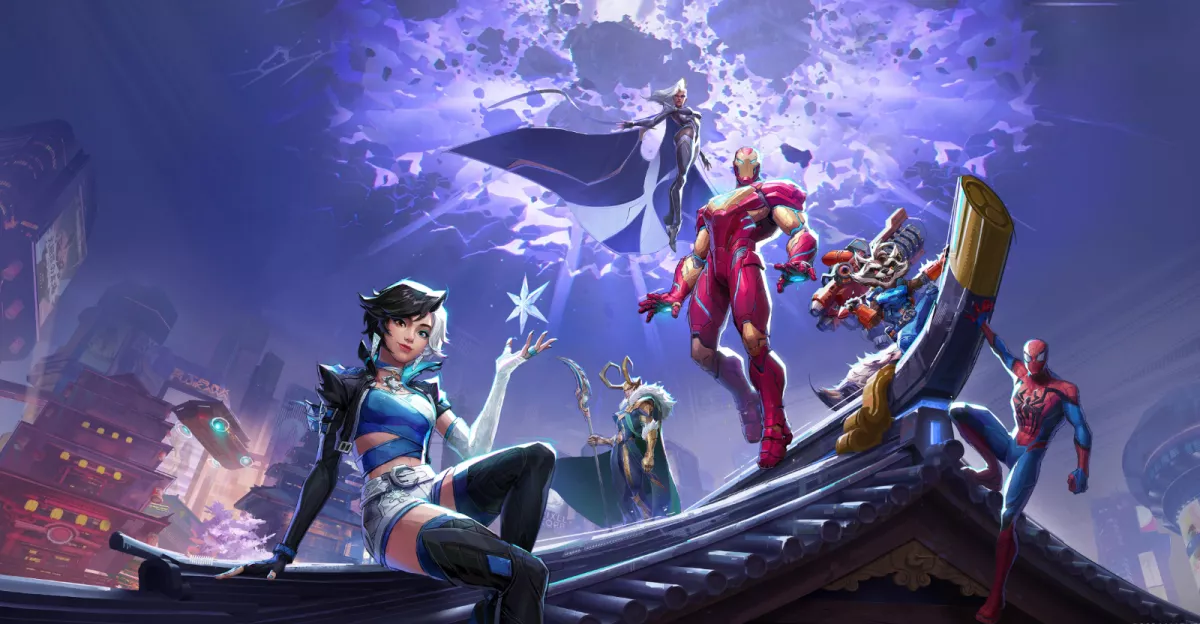 Marvel Rivals