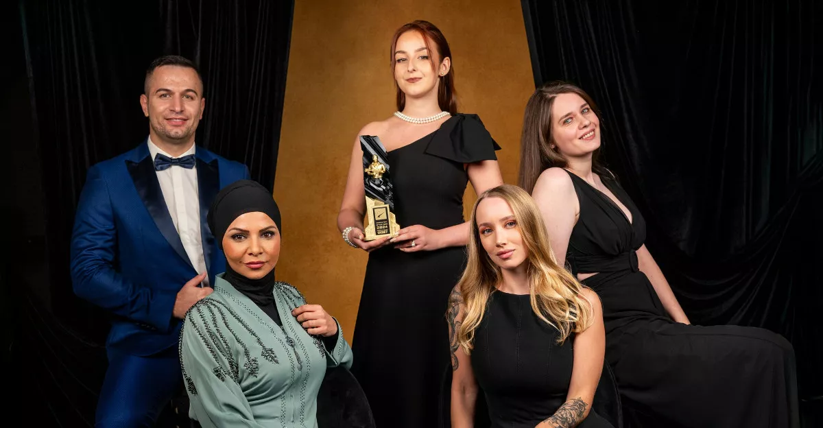 Imperial Valkyries na HLTV Awards