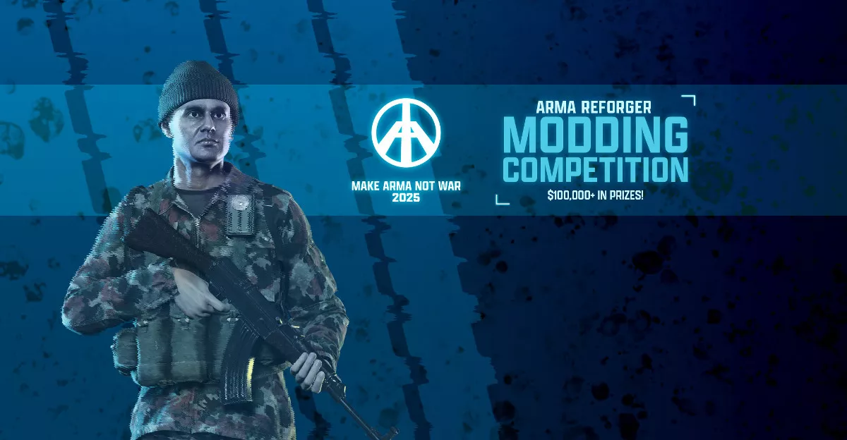 Make Arma Not War 2025