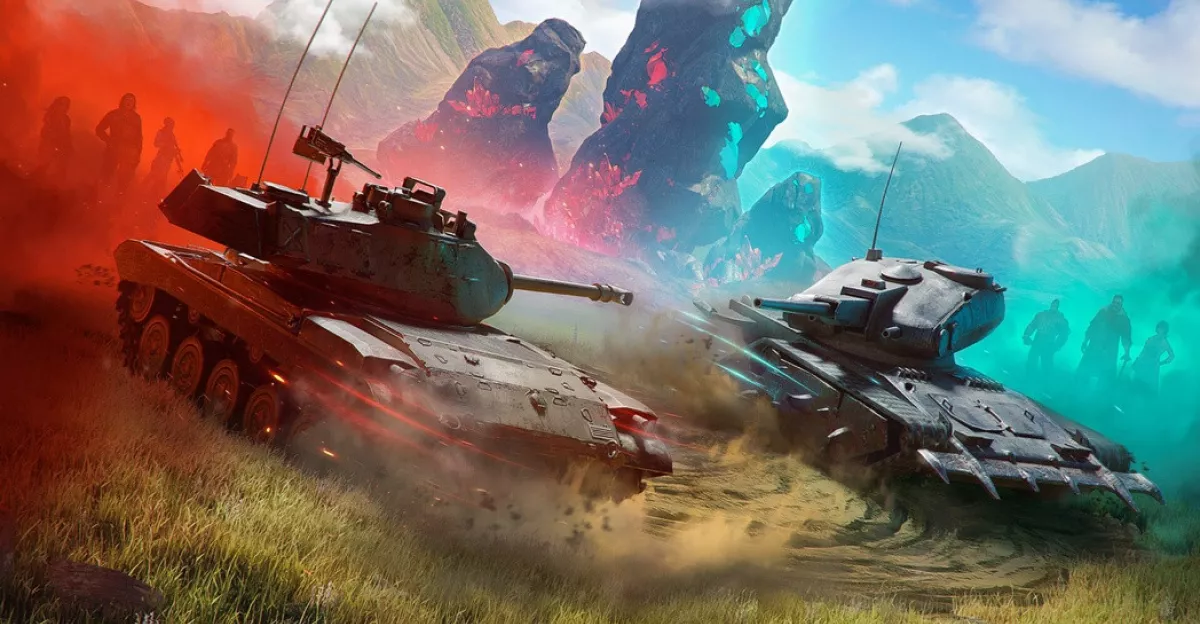 World of Tanks Blitz Reforged