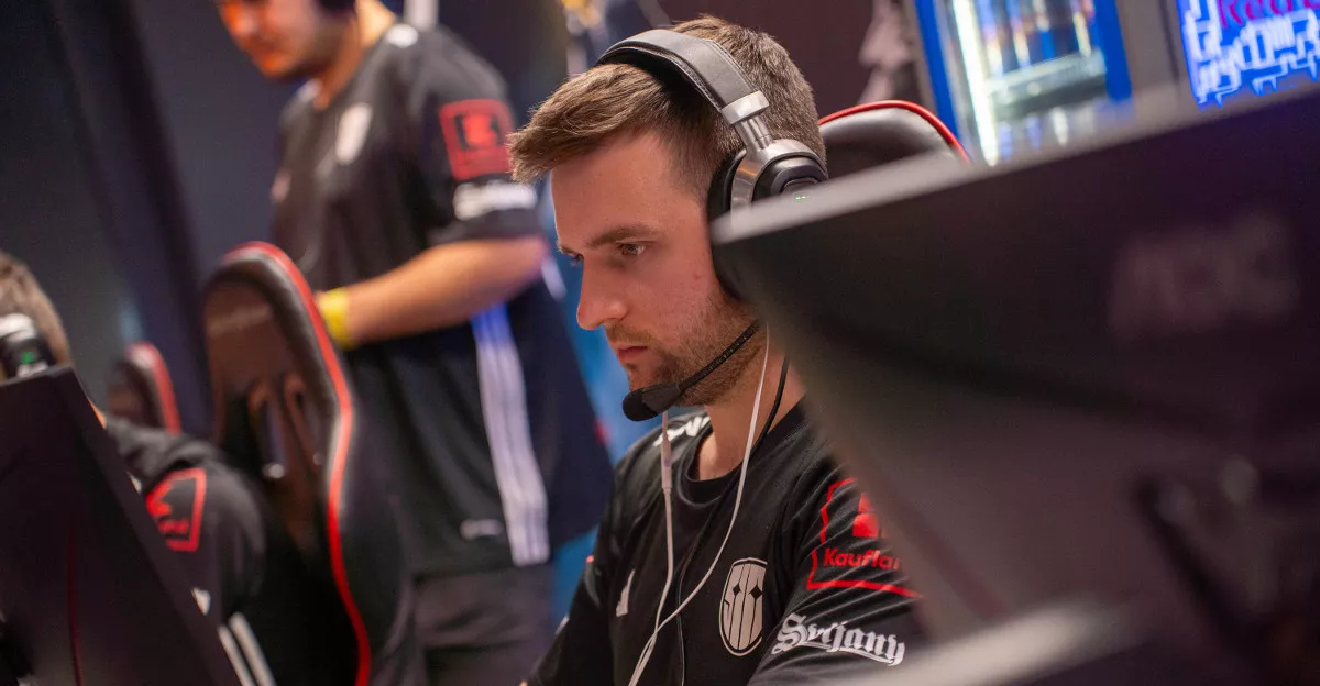 Josef „MoriiSko“ Maurenc