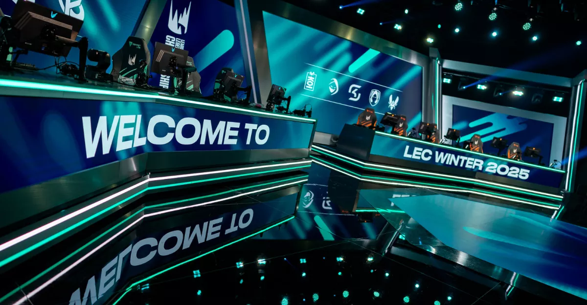 LEC Winter 2025