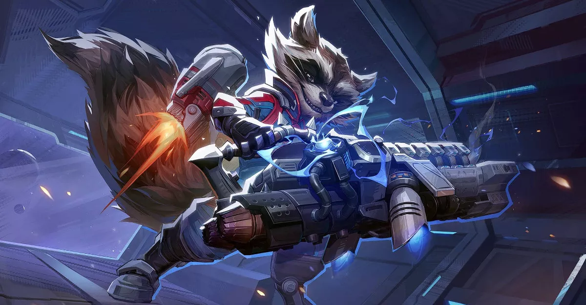 Rocket Raccoon