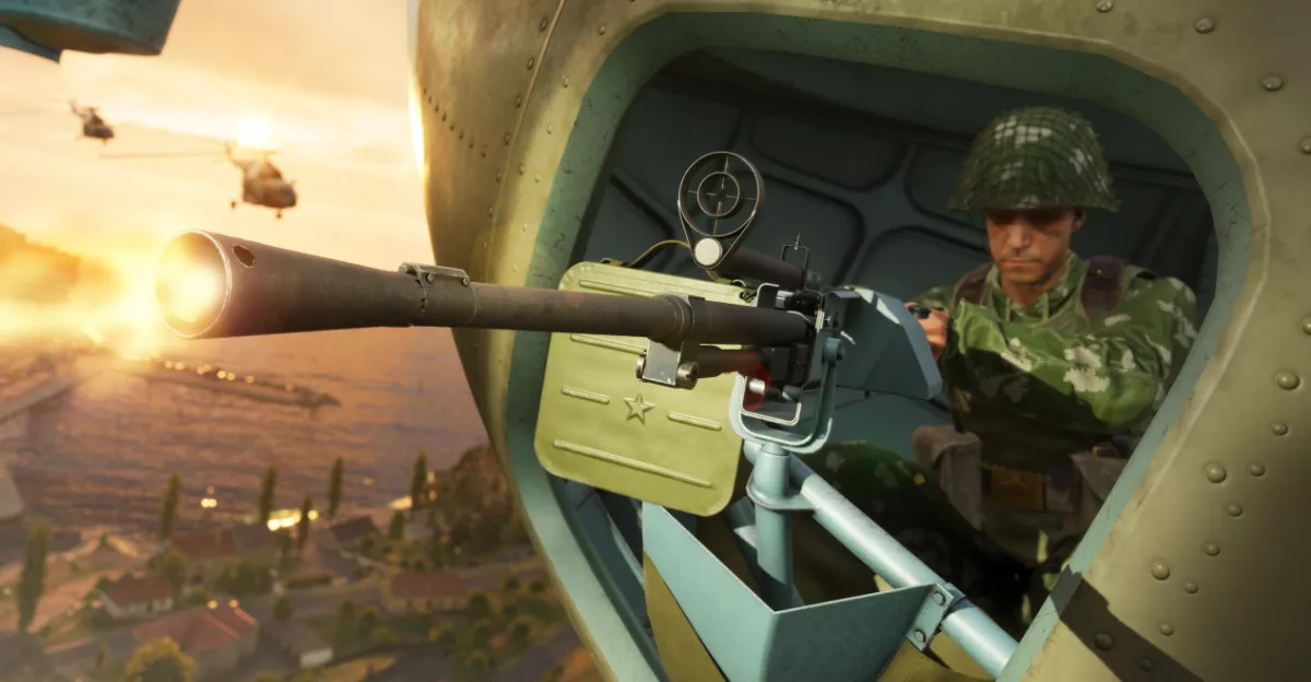 Studio Bohemia Interactive utržilo v minulém roce 1,4 miliardy korun.