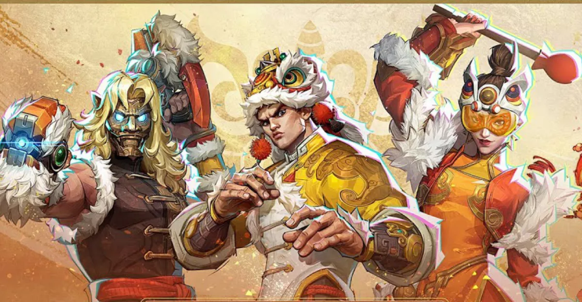 Marvel Rivals Spring Festival