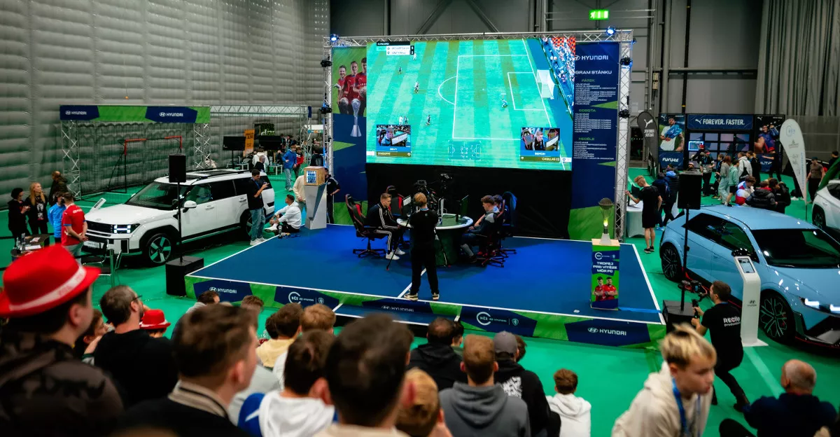 FC 25 Brno powered by Hyundai