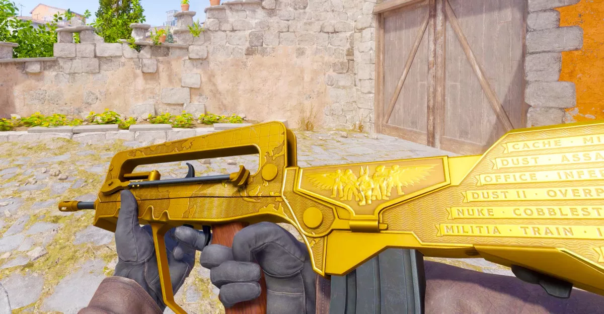 FAMAS | Commemoration