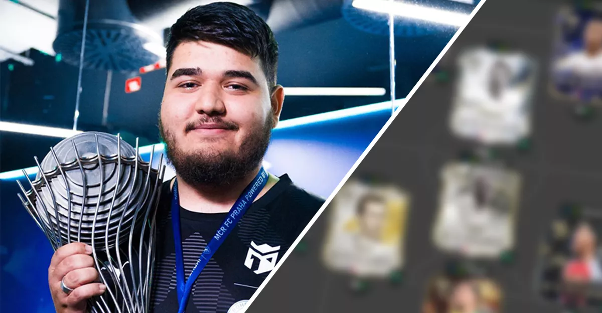 Koho všeho měl Matejs v sestavě?