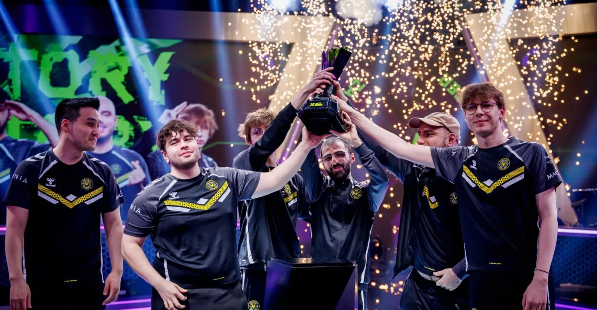 Team Vitality šampiony VCT EMEA