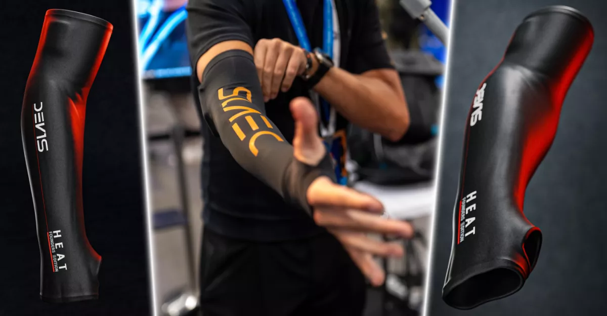 Gaming HEAT Sleeve DEV1S