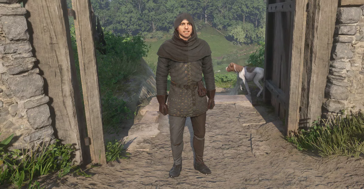 Jindřich jako špehýř