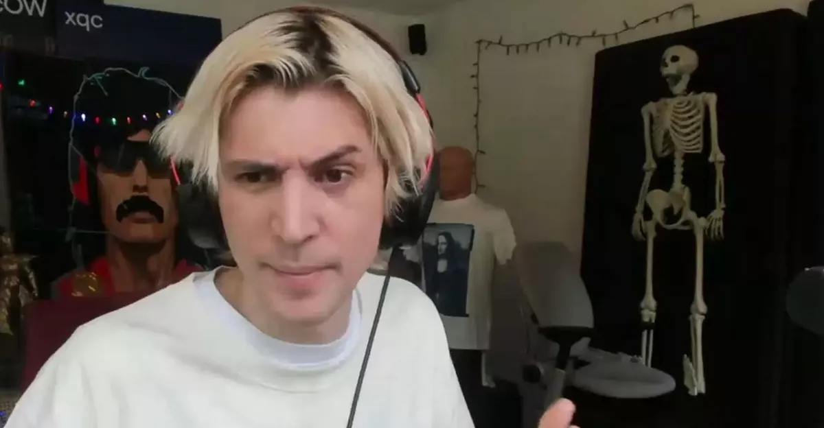 Instagramový účet se jménem xQc je na prodej!
