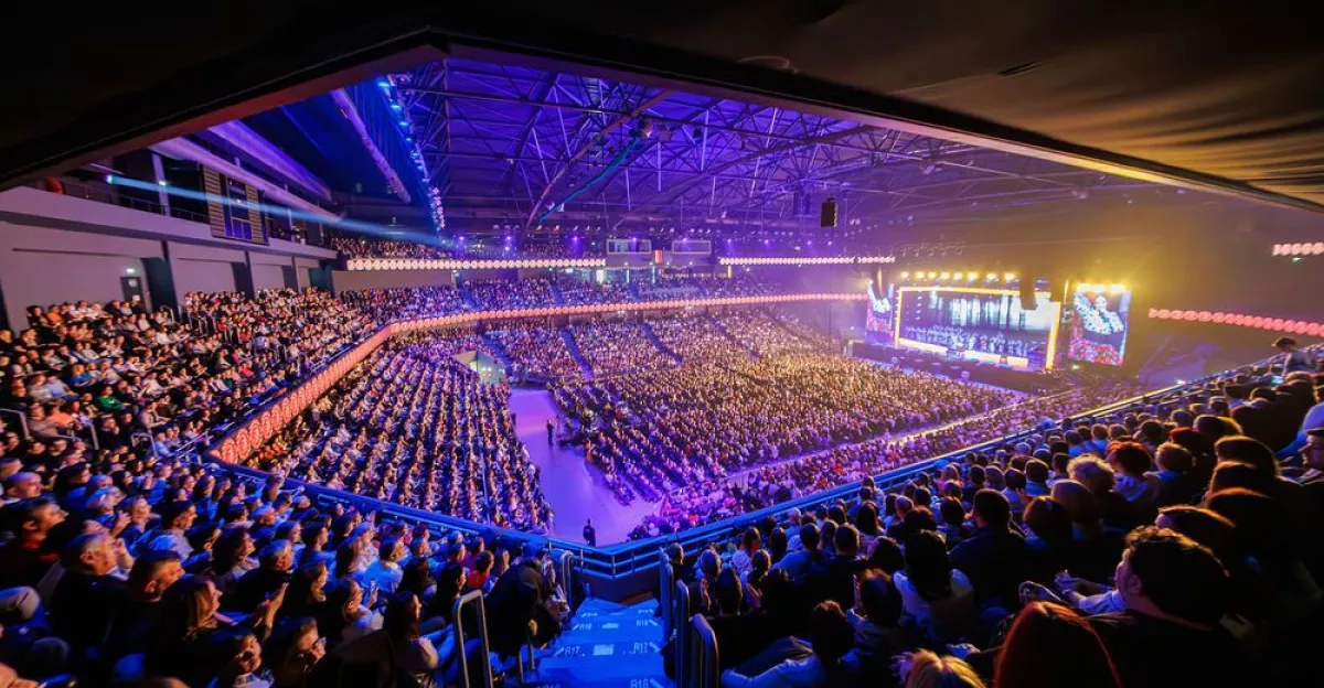 Místo konání play-off PGL Cluj-Napoca