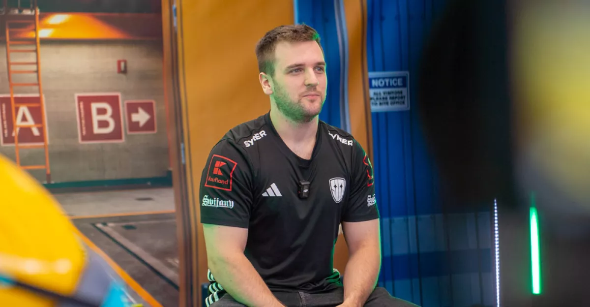 Josef „MoriiSko“ Maurenc