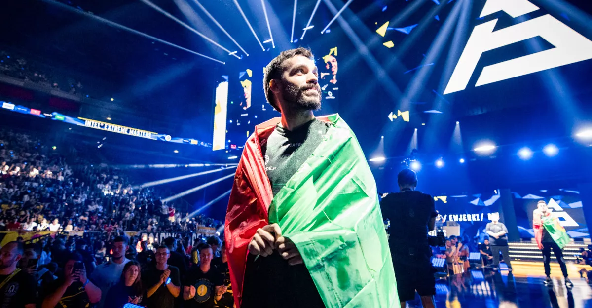 Christopher „MUTiRiS“ Fernandes