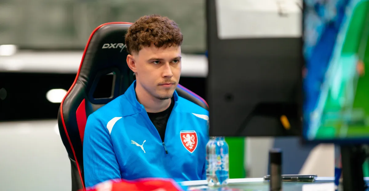 Jan „Emerickson“ Krupička