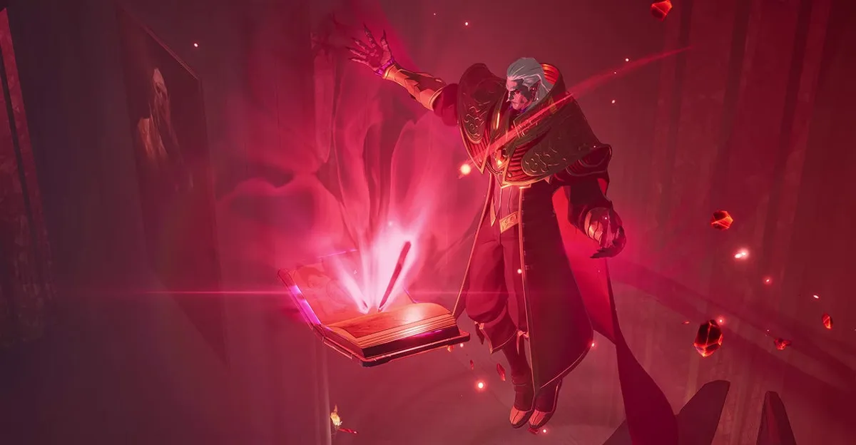 Empire Of Eternal Night: Central Park Map