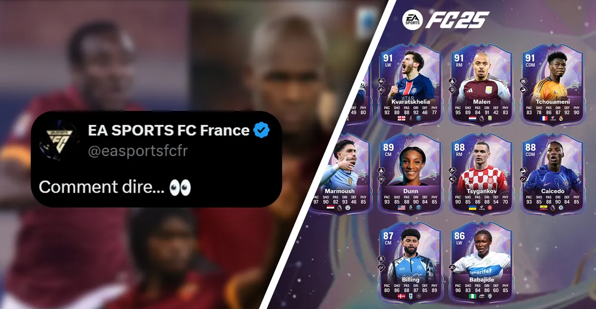 Co nás čeká ve FUT Fantasy?