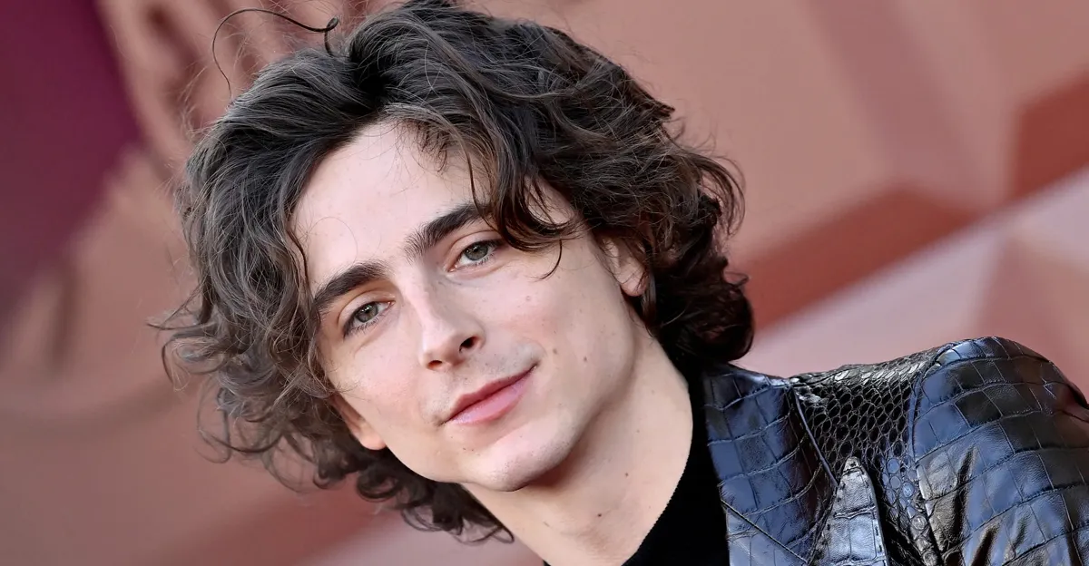 Timothée Chalamet patří mezi vášnivé hráče!