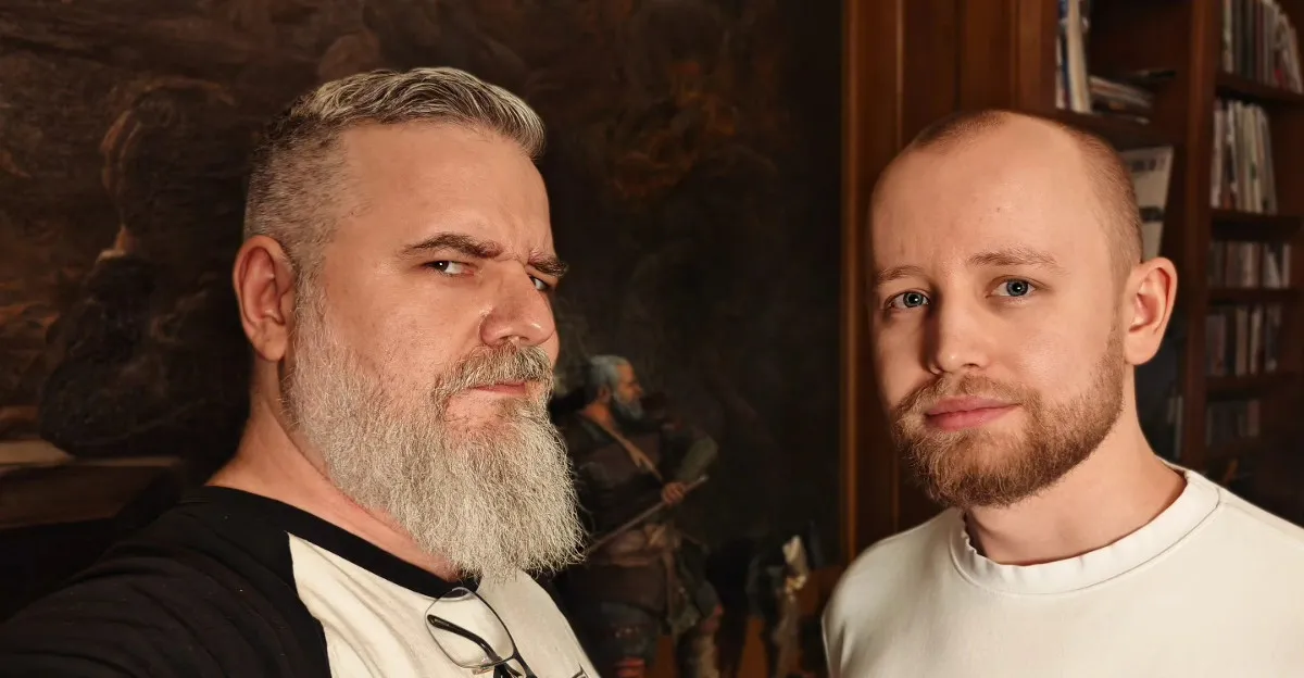 Daniel Vávra a Agraelus