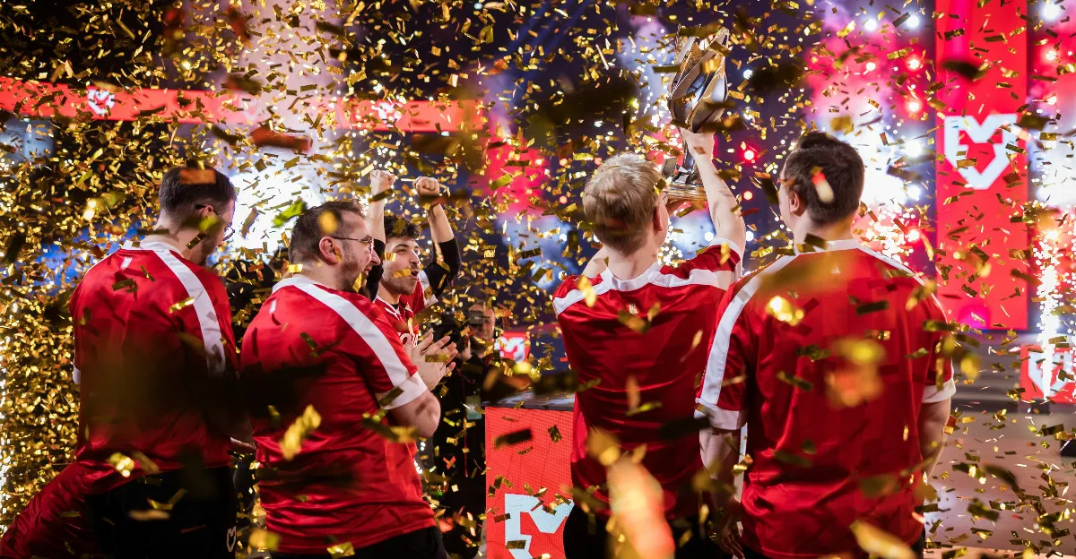 MOUZ na PGL Cluj-Napoca