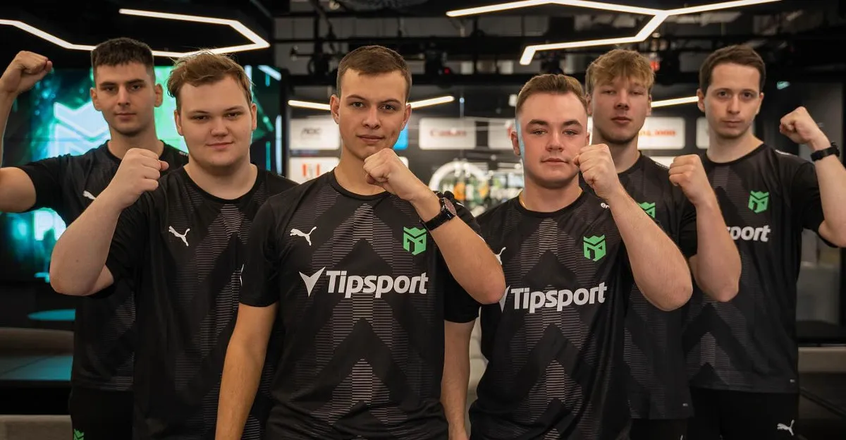 Někdejší sestava Entropiqu