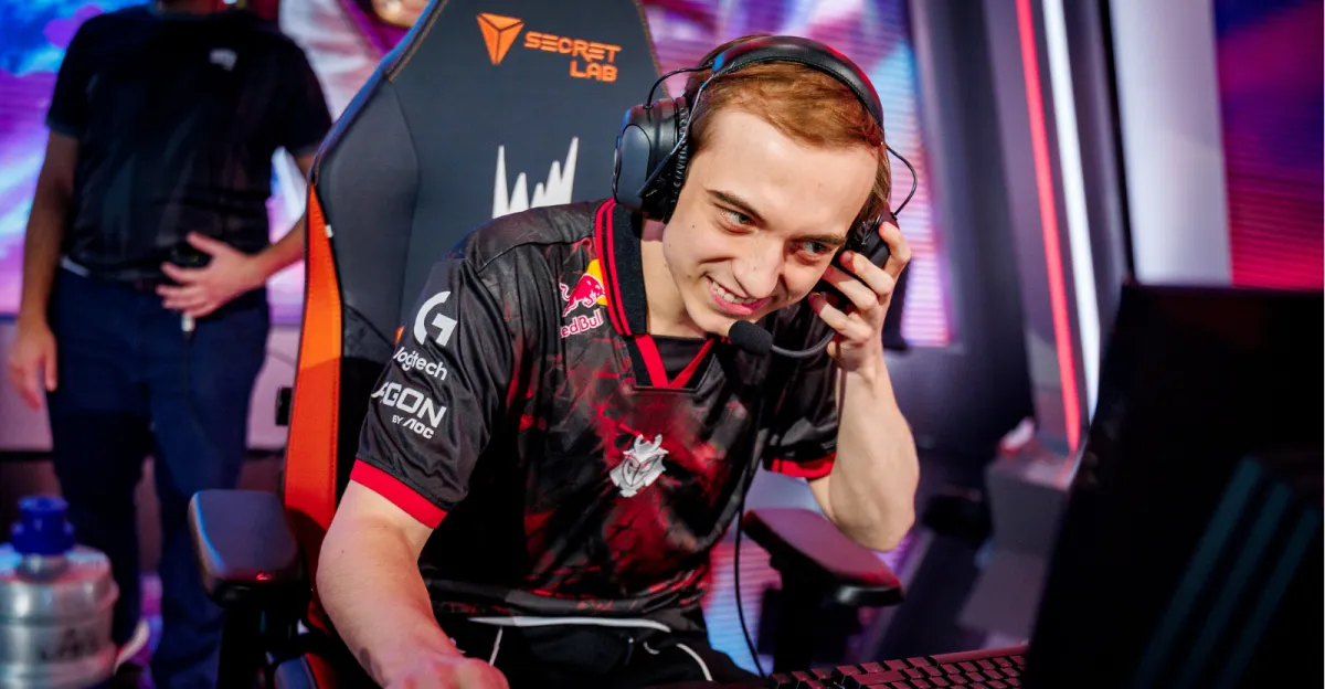 Rasmus "Caps" Borregaard Winther