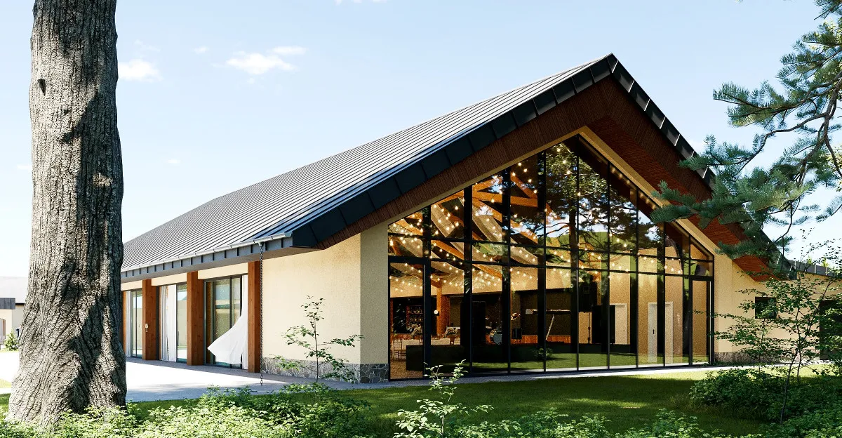 Event house Humno Demänová 