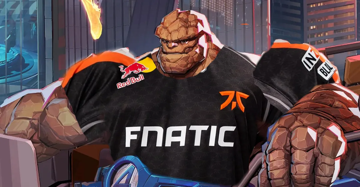fnatic vstupují na Marvel Rivals scénu