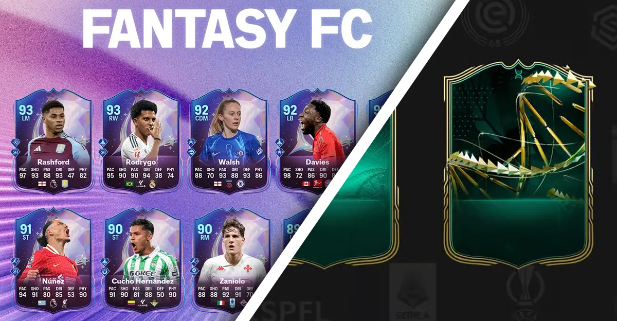 Druhý týden Fantasy FC!