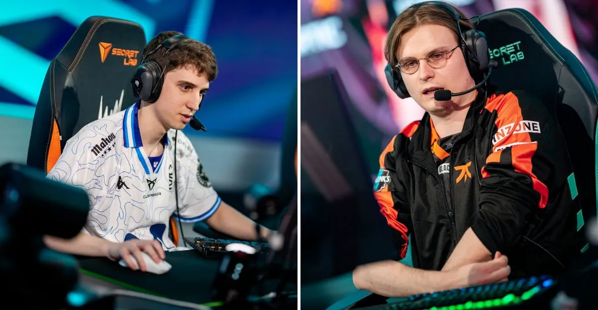 David "Supa" Martínez García a Elias "Upset" Lipp