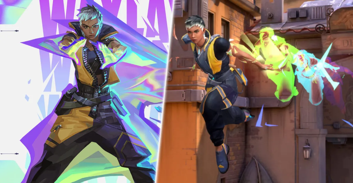 Nová agentka Waylay