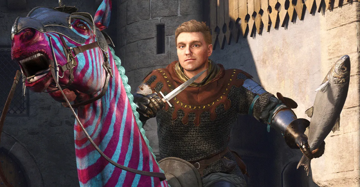 Modifikace pro Kingdom Come: Deliverance II