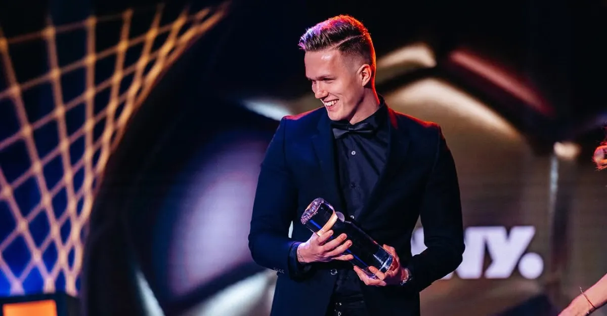 Dominik „Seron“ Čermák