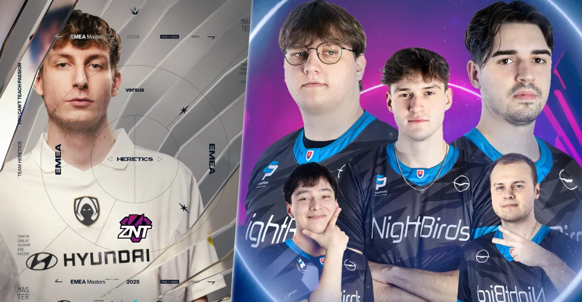 SAJATOR postupuje, Nightbirds končí