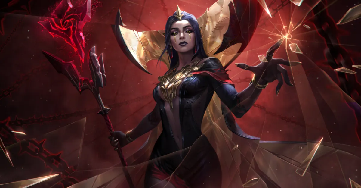 Nový splash art Le Blanc