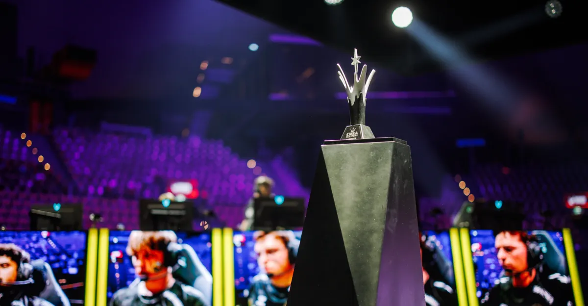 Ilustrační obrázek (EMEA Masters Mnichov 2024)