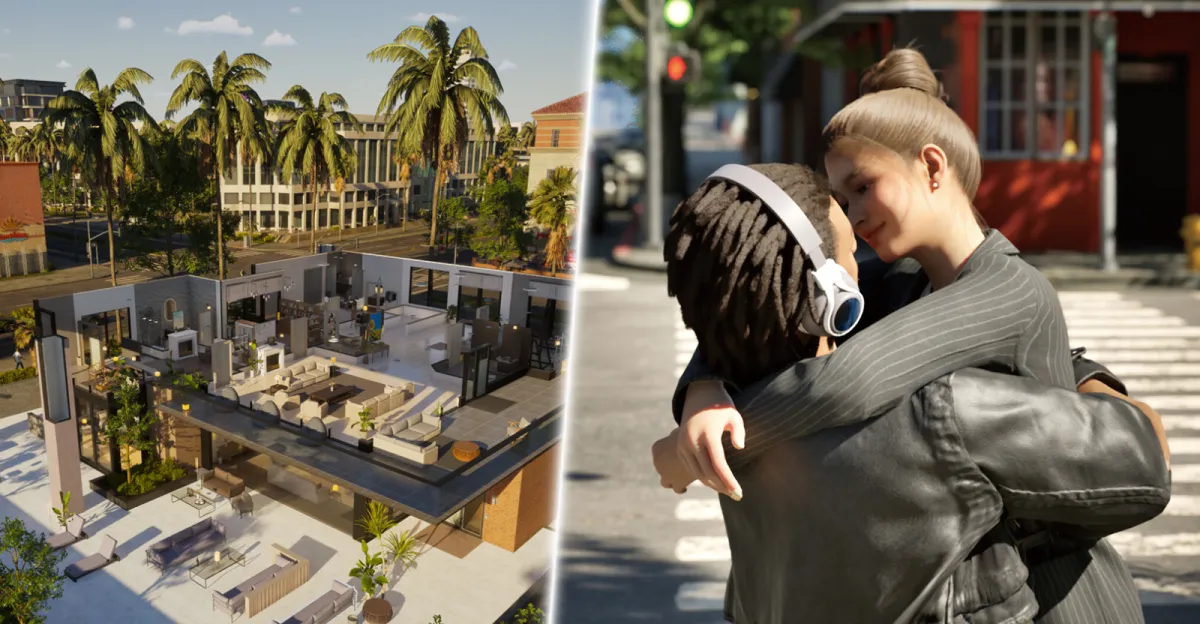 InZoi je nejžádanější hrou na Steamu!