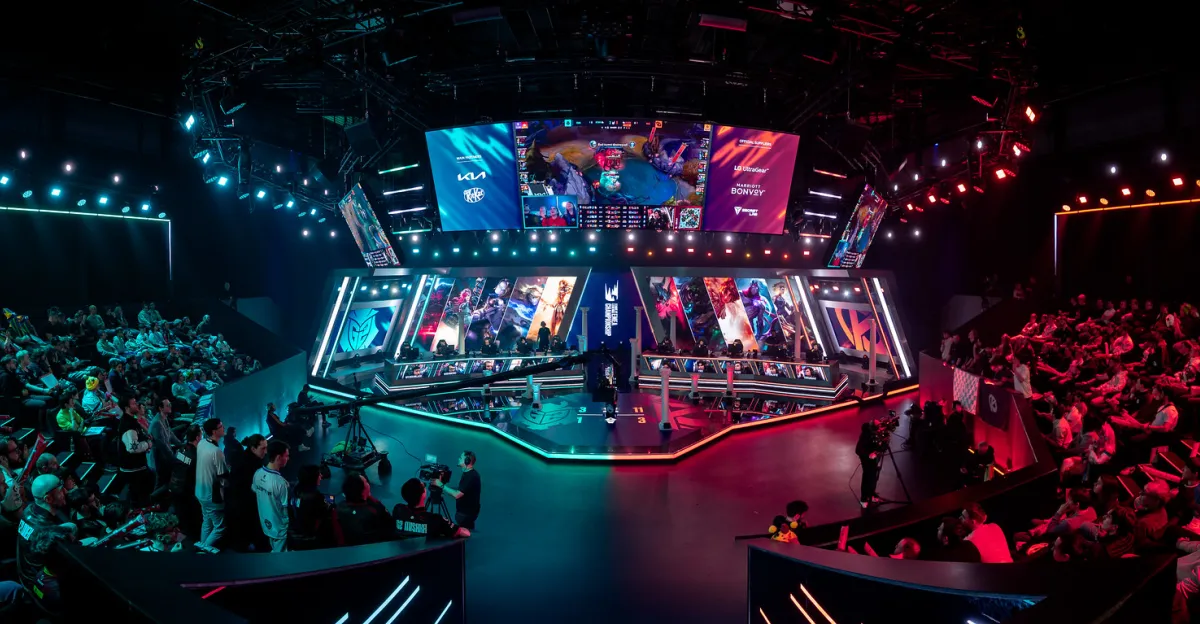 Jarní split LEC 2025 je tu!