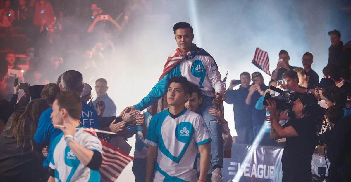 Jacky „Stewie2K“ Yip