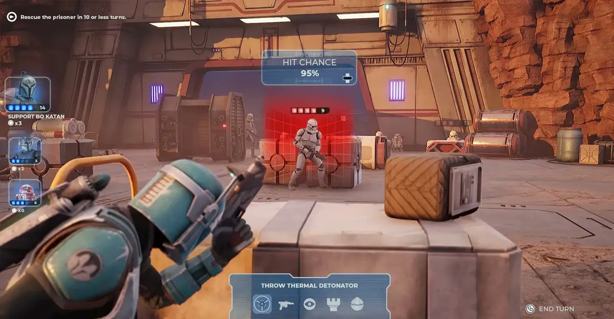 Nová Star Wars hra fanoušky nepotěšila.