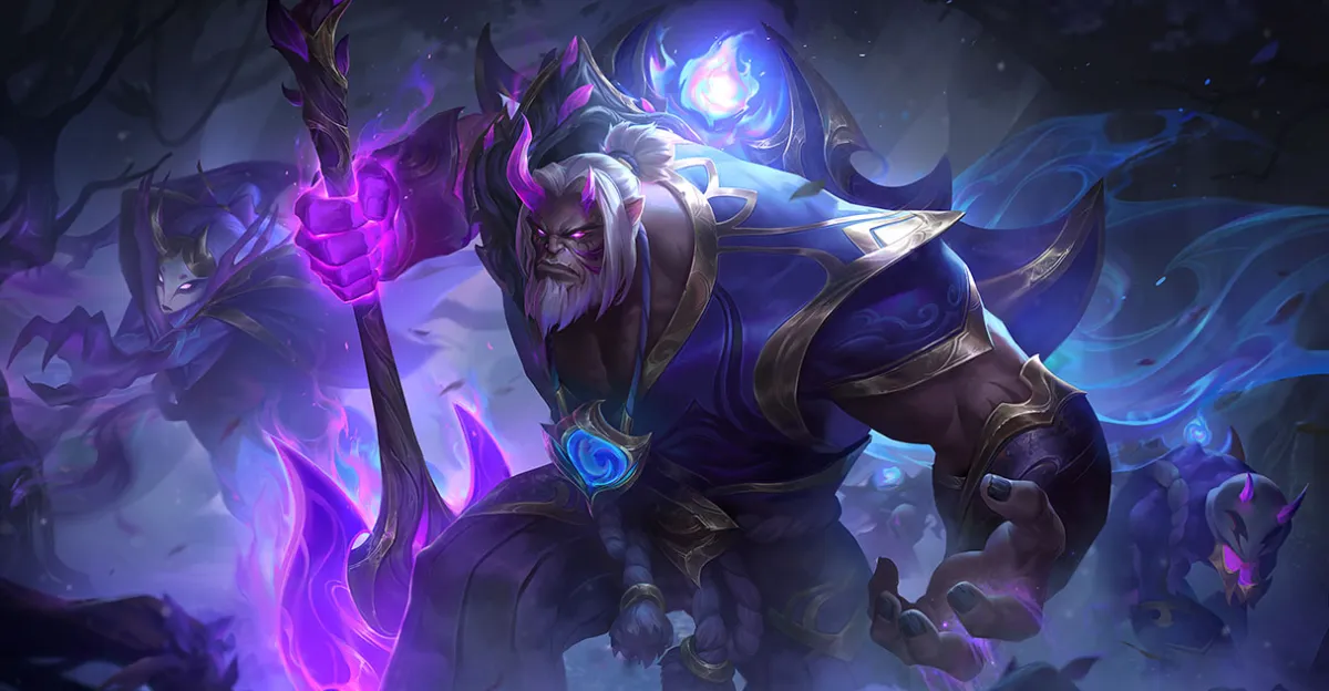 Spirit Blossom Yorick