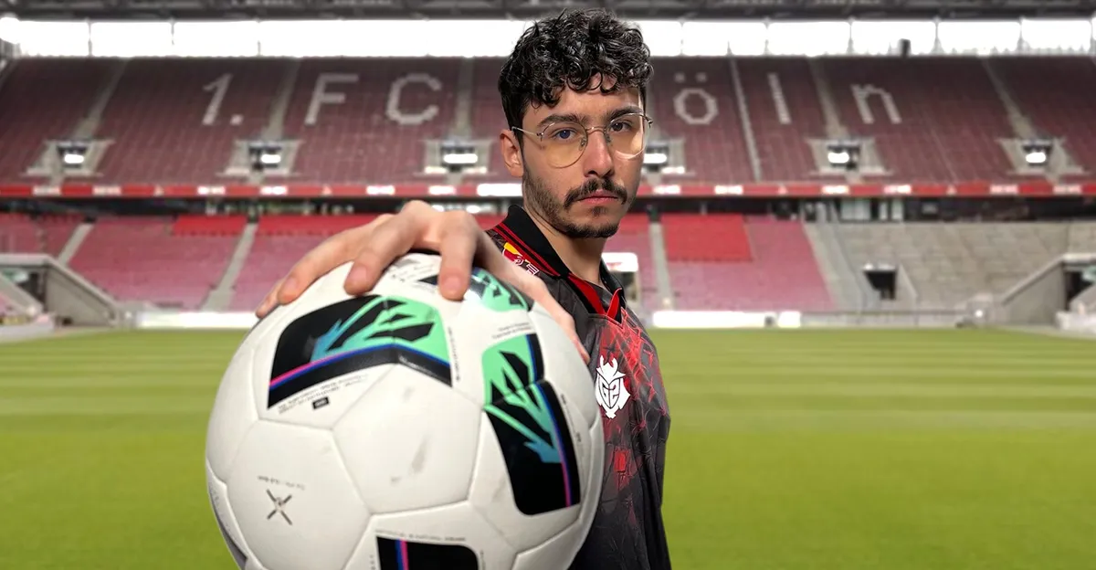 G2 Esports vstupují do světa fotbalu!