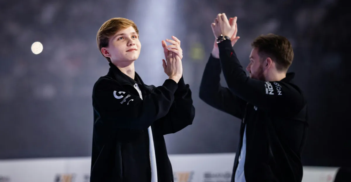 Ilya „m0NESY“ Osipov