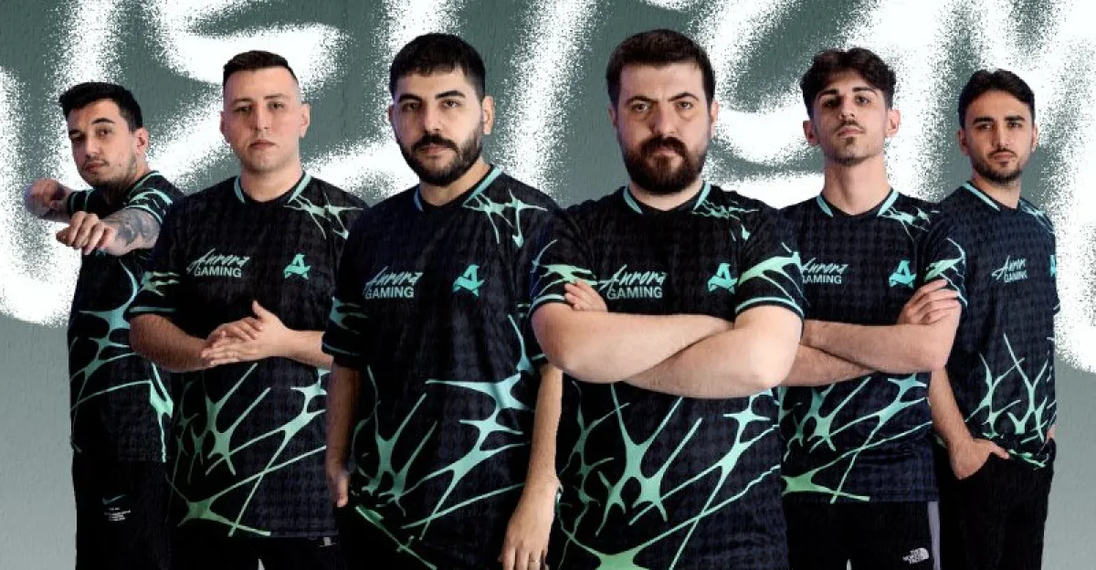 Šokující přesun sestavy Eternal Fire