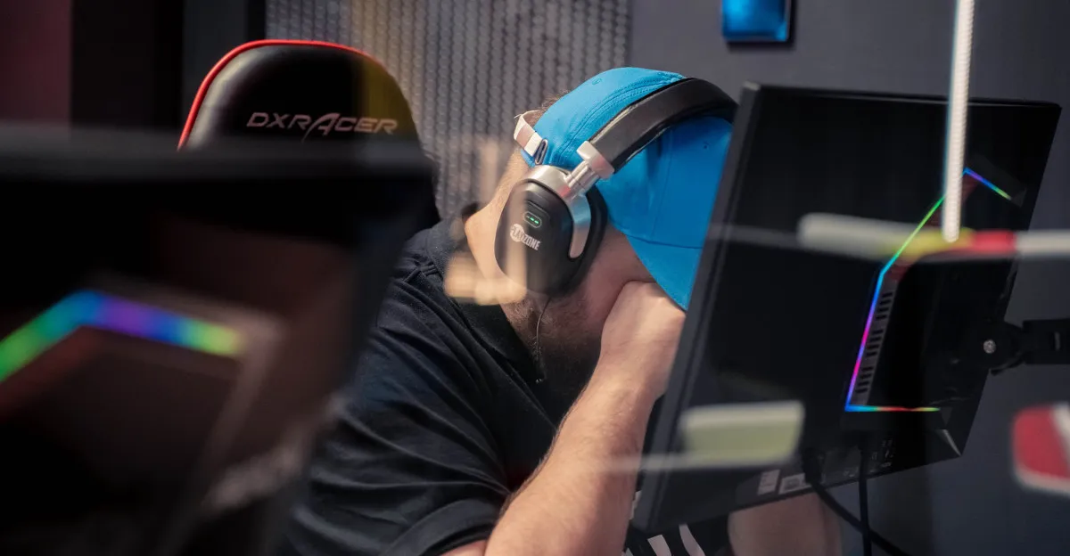 Matěj „stinx“ Štorek