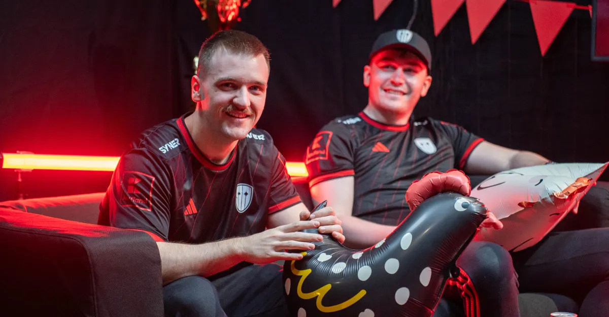 Josef „MoriiSko“ Maurenc