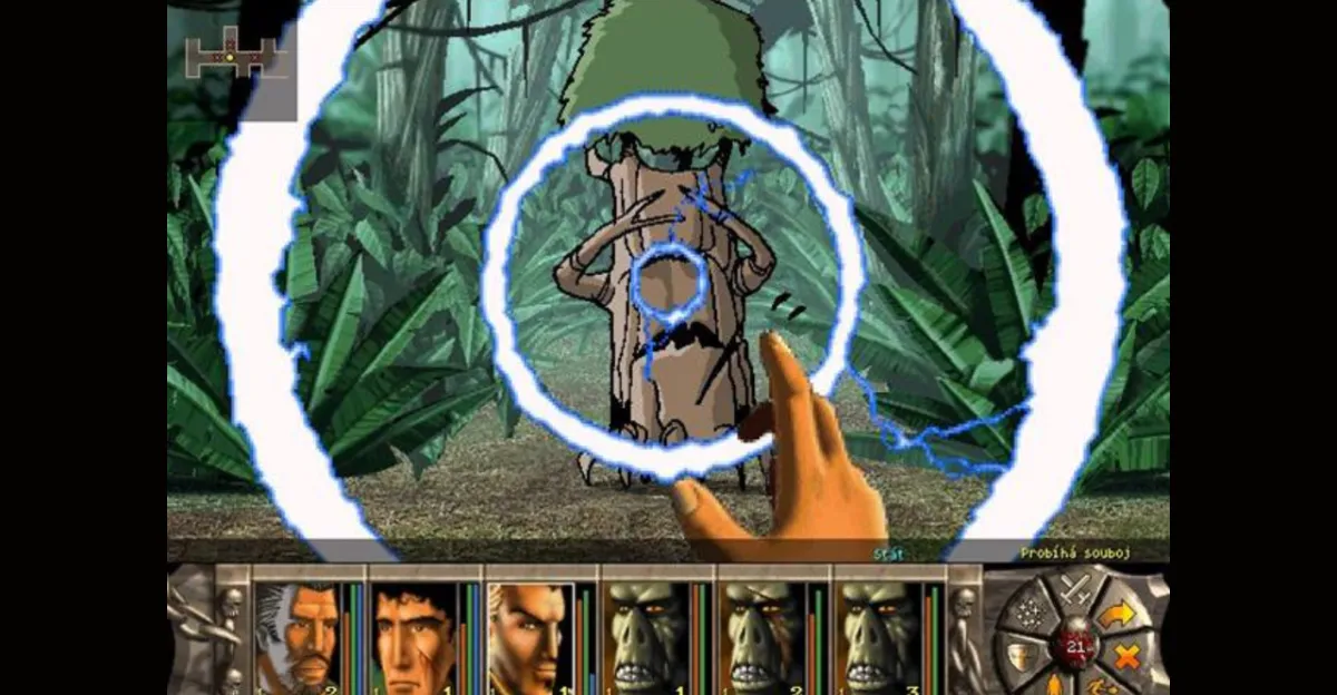 Brány Skeldalu jsou kultovní český dungeon z roku 1998.